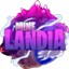 Иконка сервера Minelandia