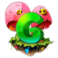 Иконка сервера Godmine